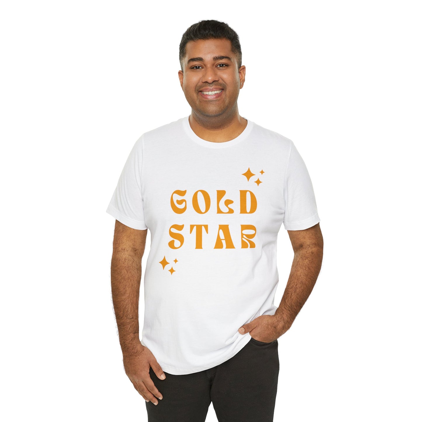 Gold Star - Unisex