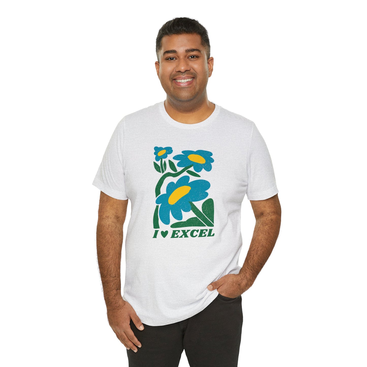 I Heart Excel / Unisex