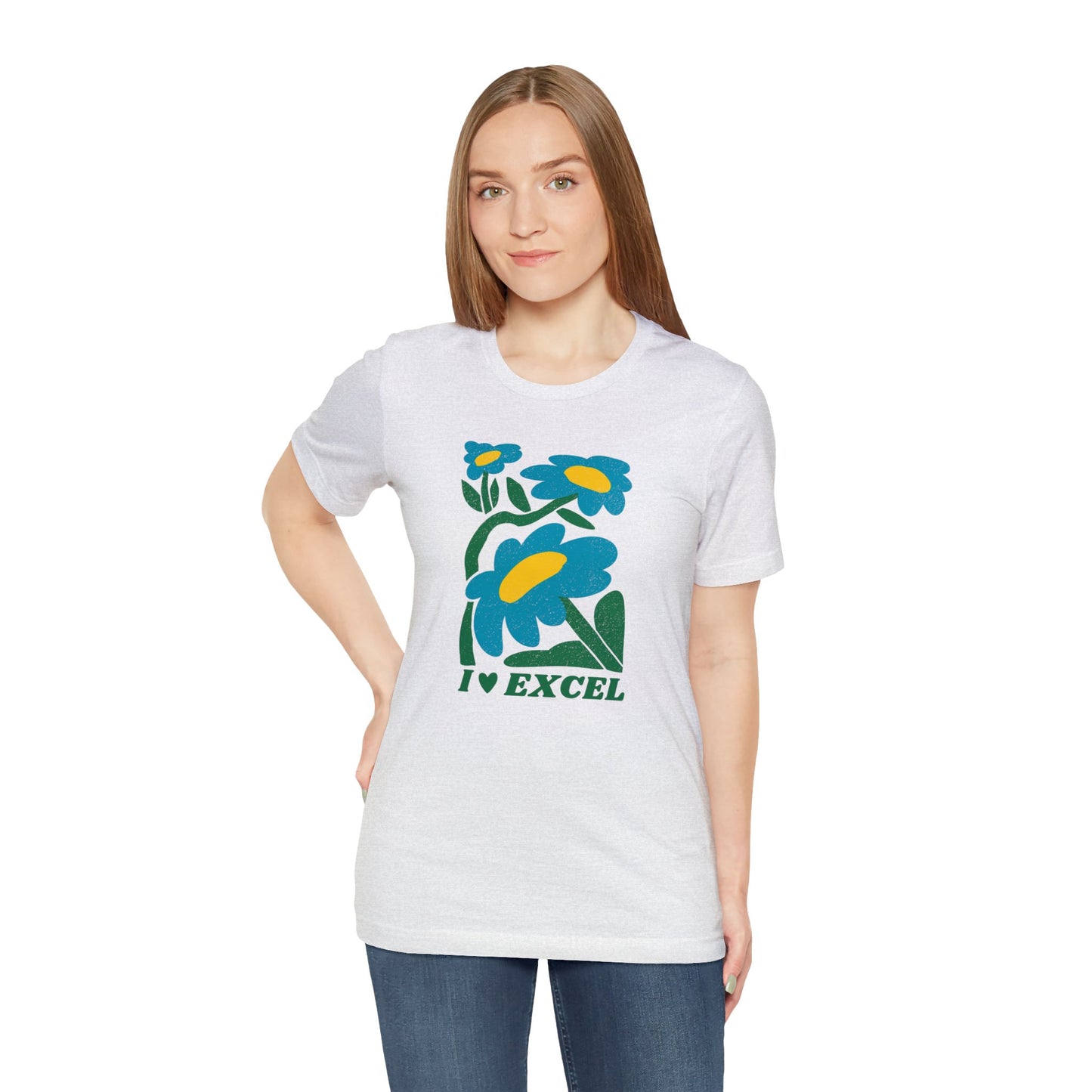 I Heart Excel / Unisex