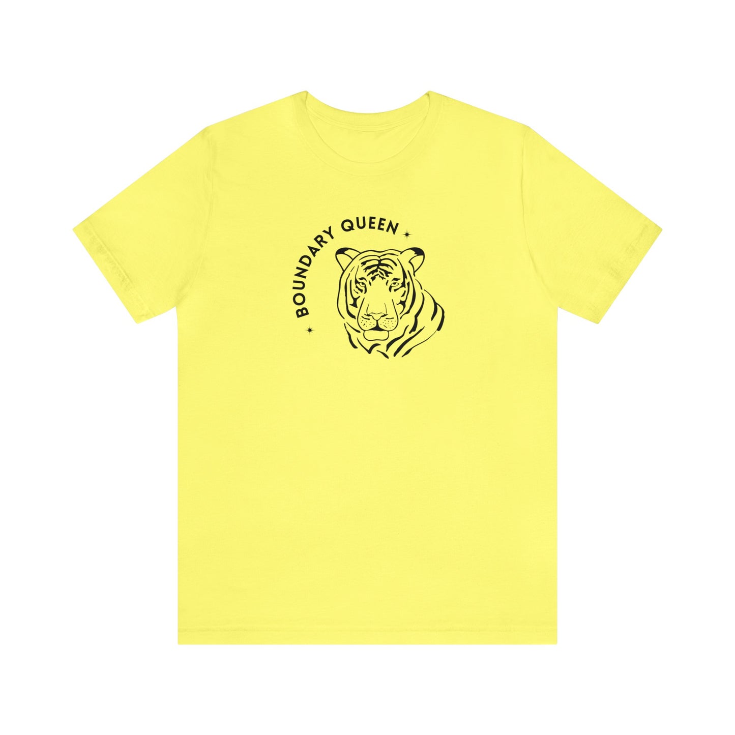 Boundary Queen / Tiger - Unisex