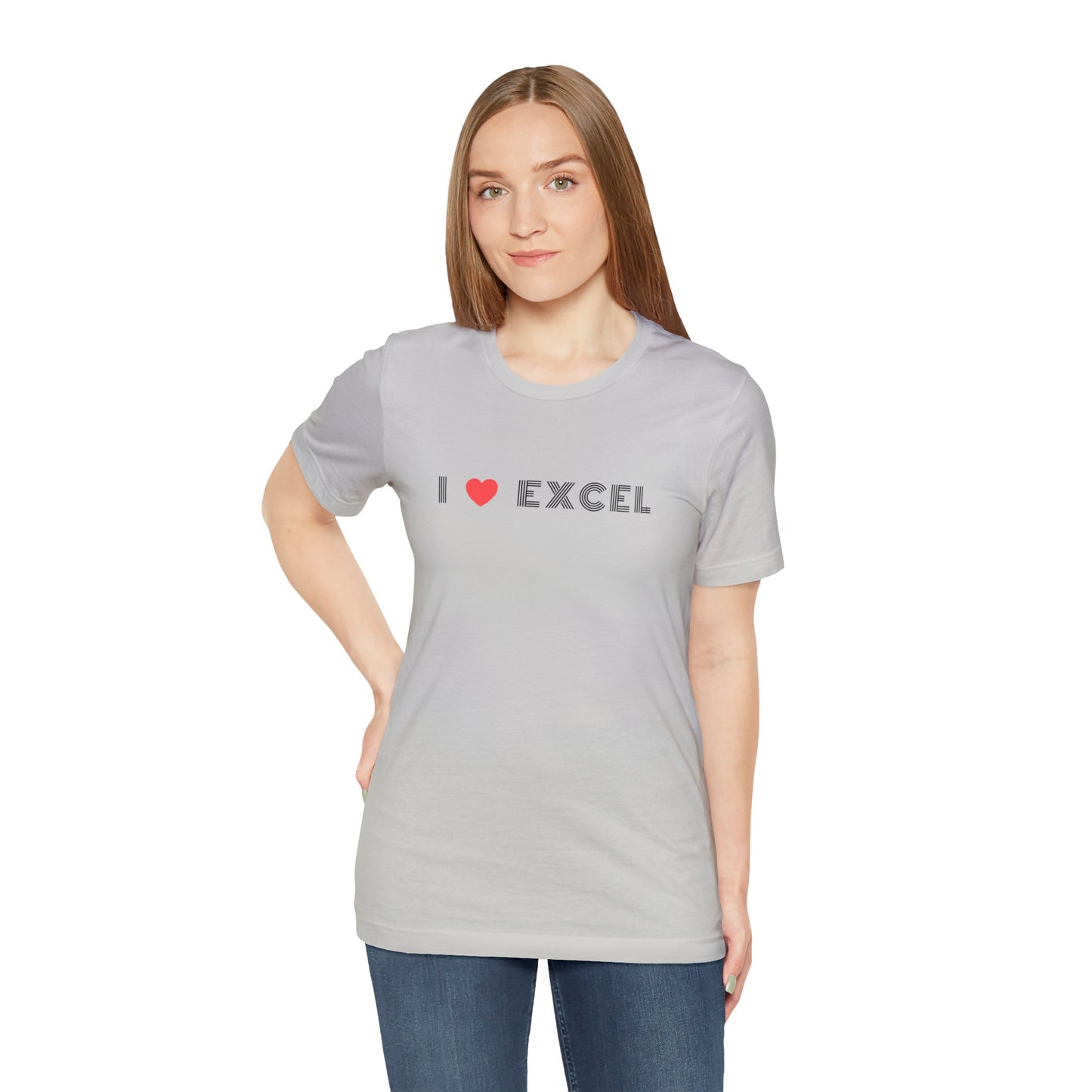 I Heart Excel / Monoton - Unisex