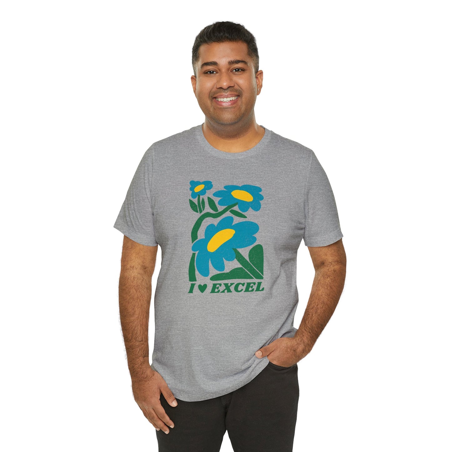 I Heart Excel / Unisex