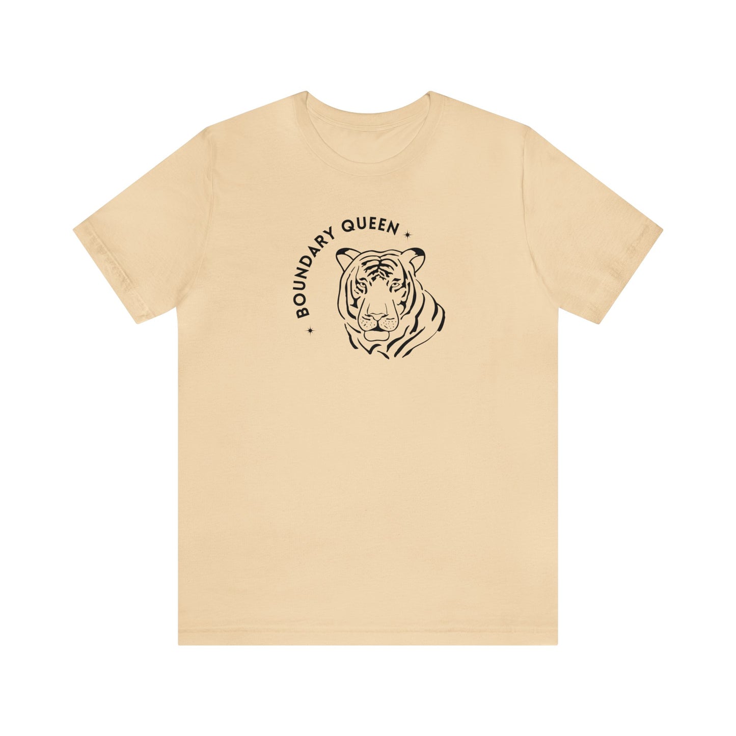 Boundary Queen / Tiger - Unisex