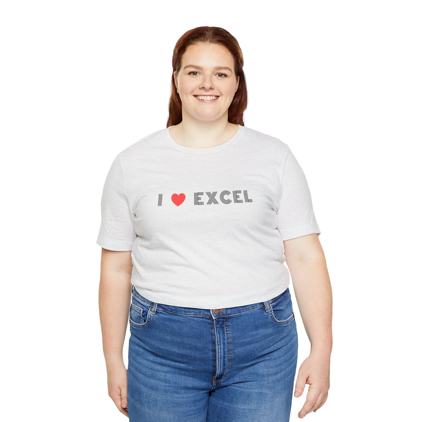 I Heart Excel / Monoton - Unisex