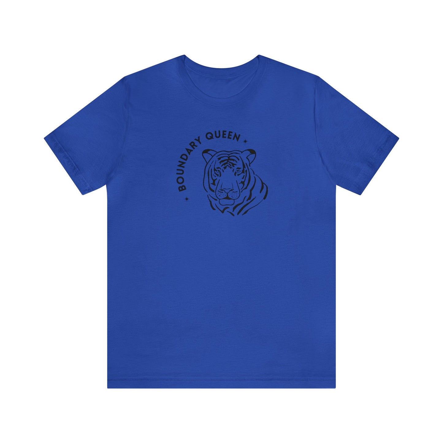 Boundary Queen / Tiger - Unisex