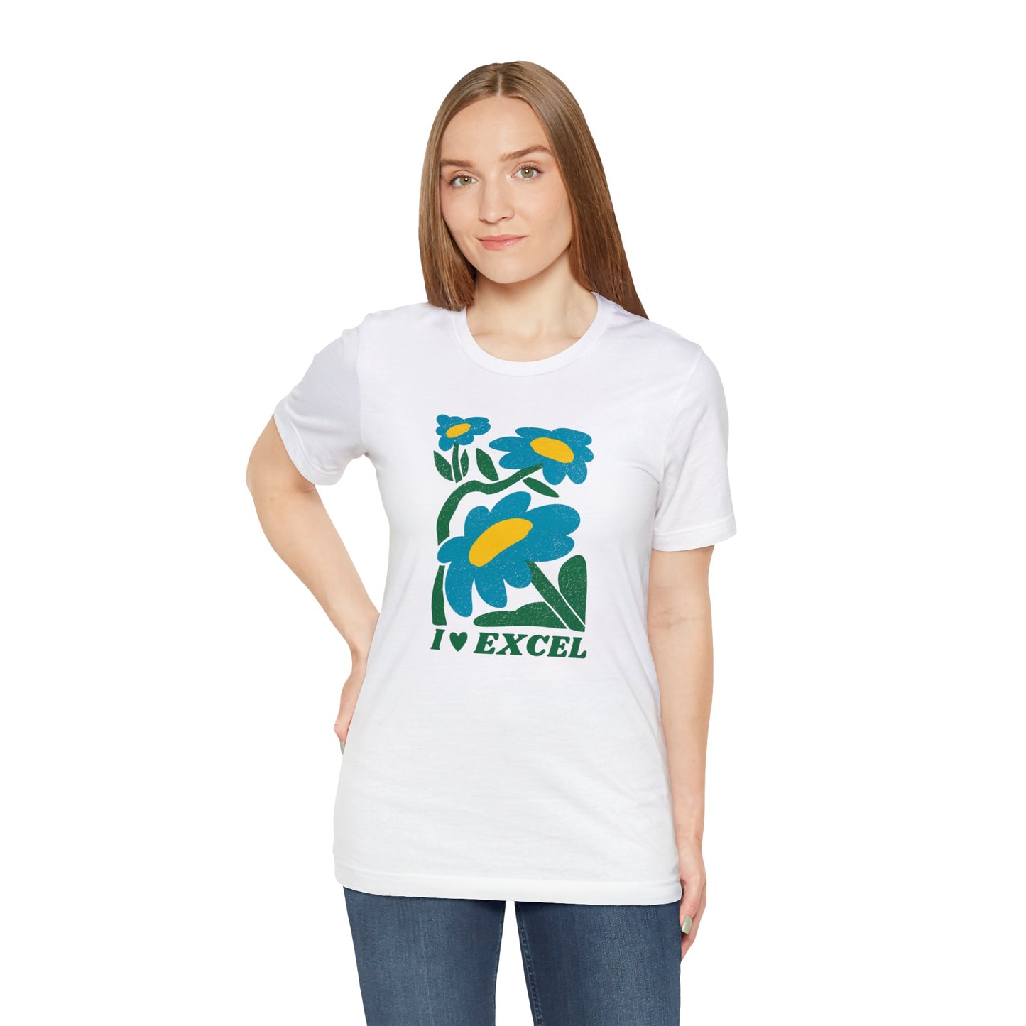 I Heart Excel / Unisex