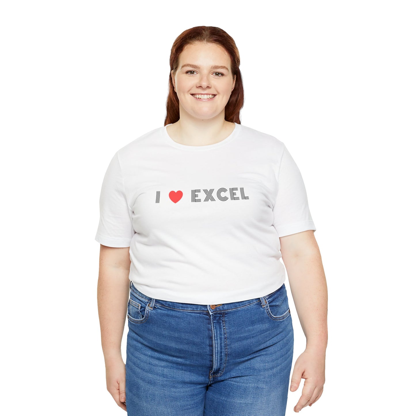 I Heart Excel / Monoton - Unisex