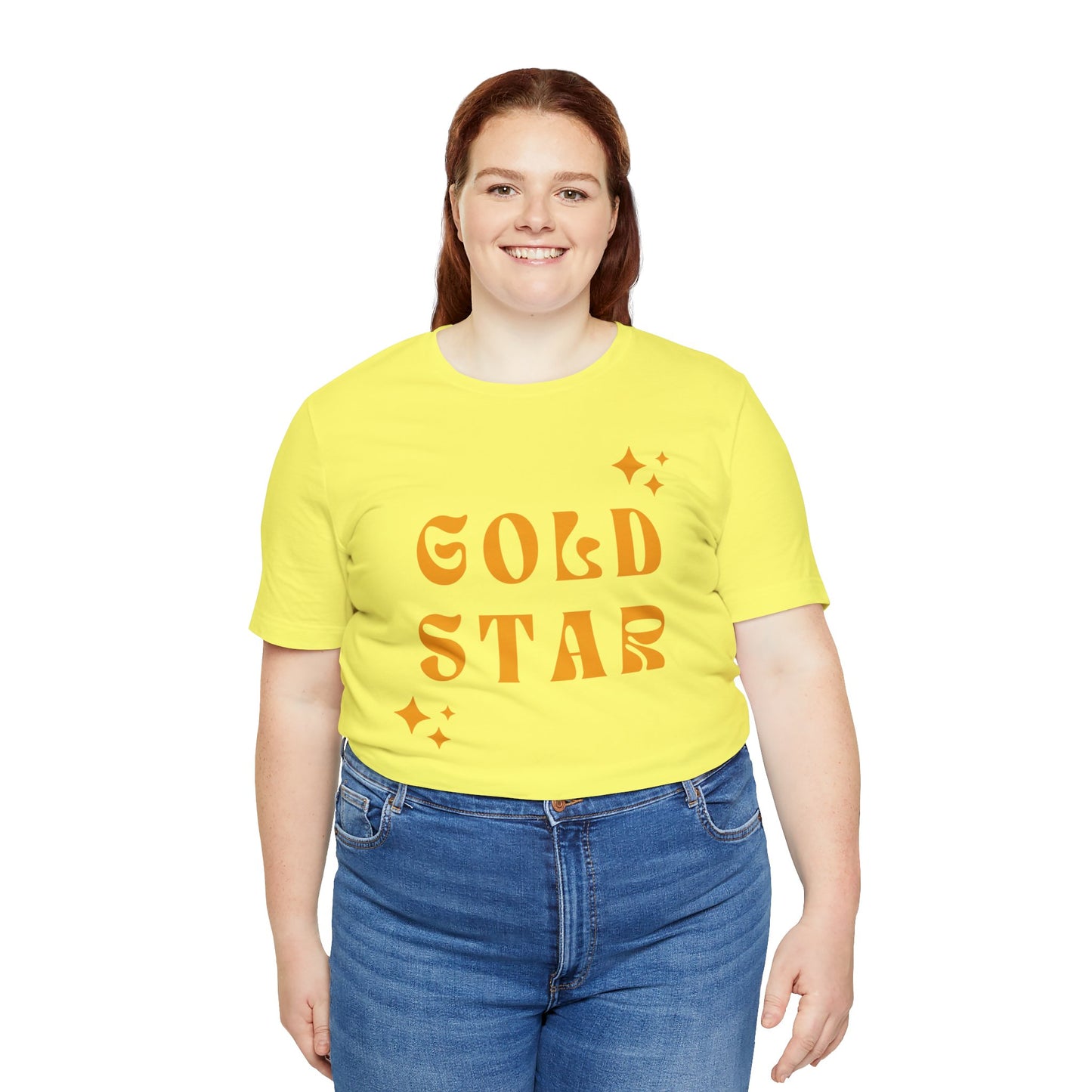 Gold Star - Unisex