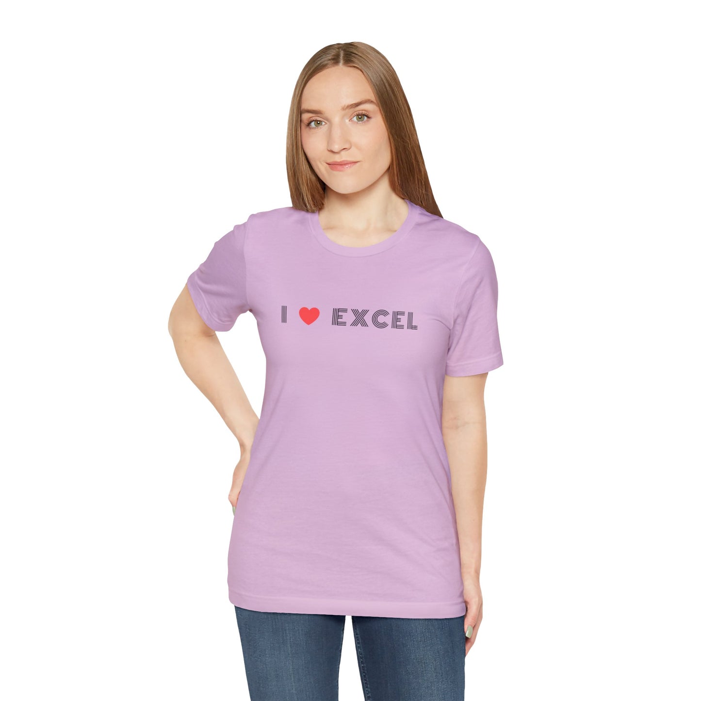 I Heart Excel / Monoton - Unisex