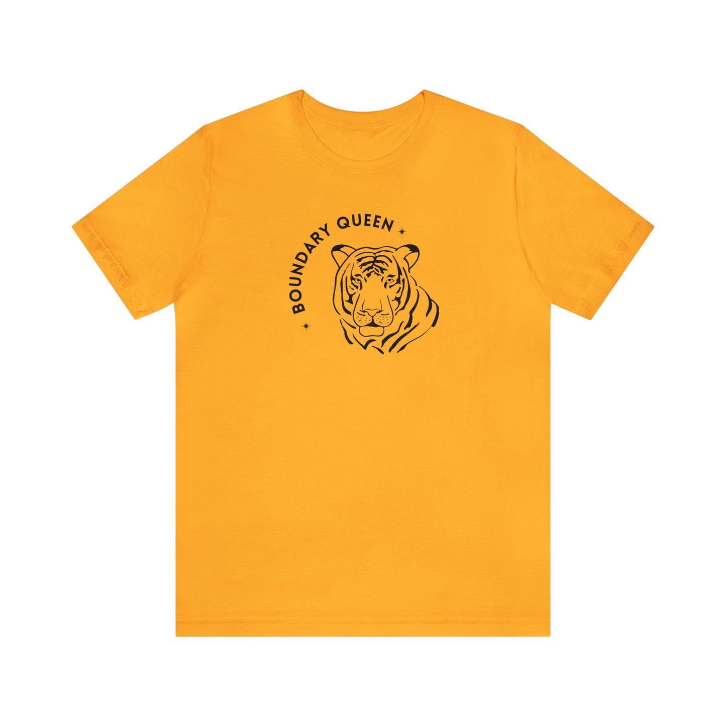 Boundary Queen / Tiger - Unisex