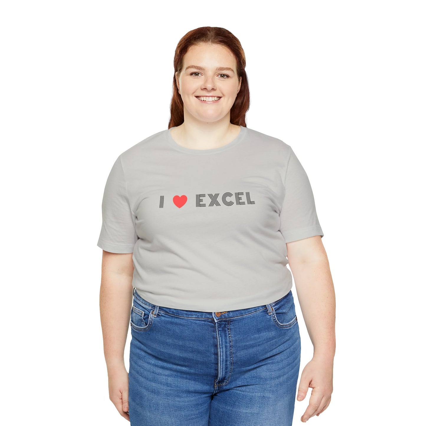 I Heart Excel / Monoton - Unisex