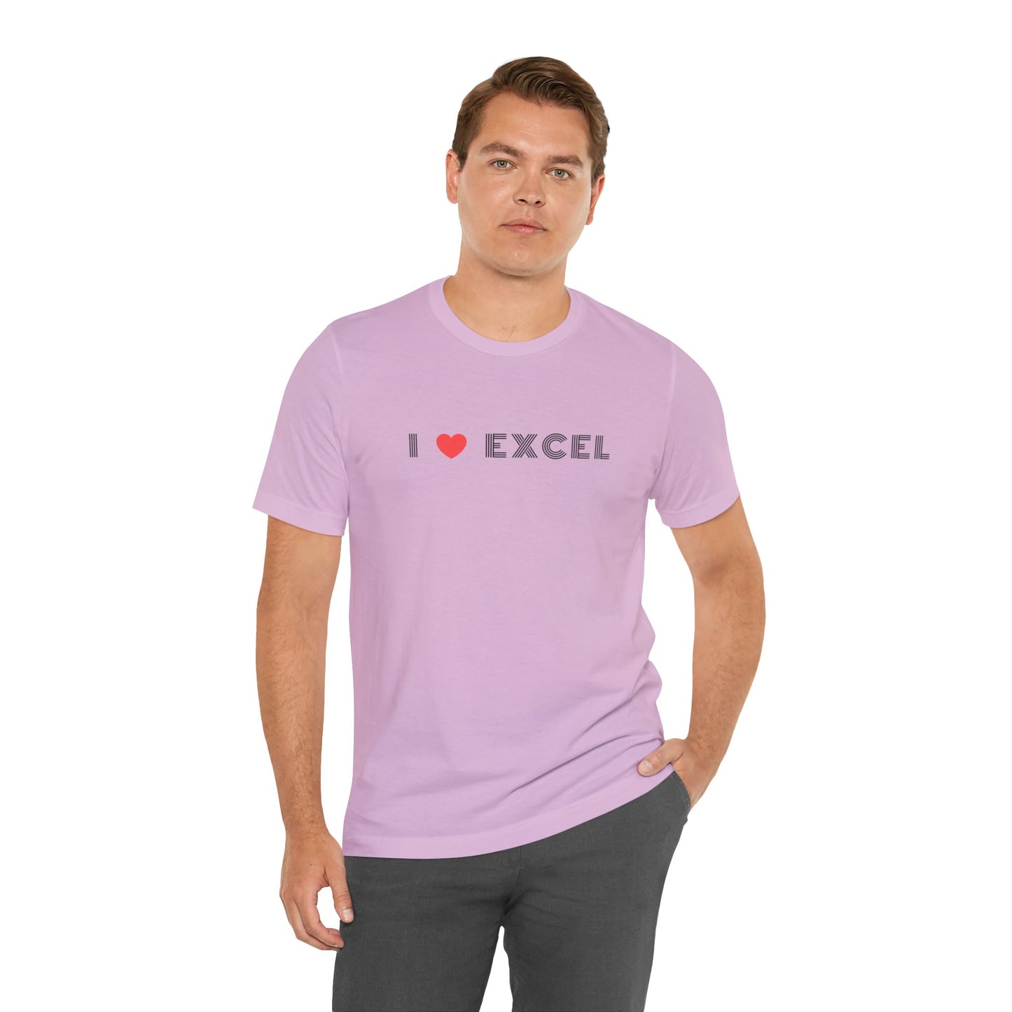 I Heart Excel / Monoton - Unisex