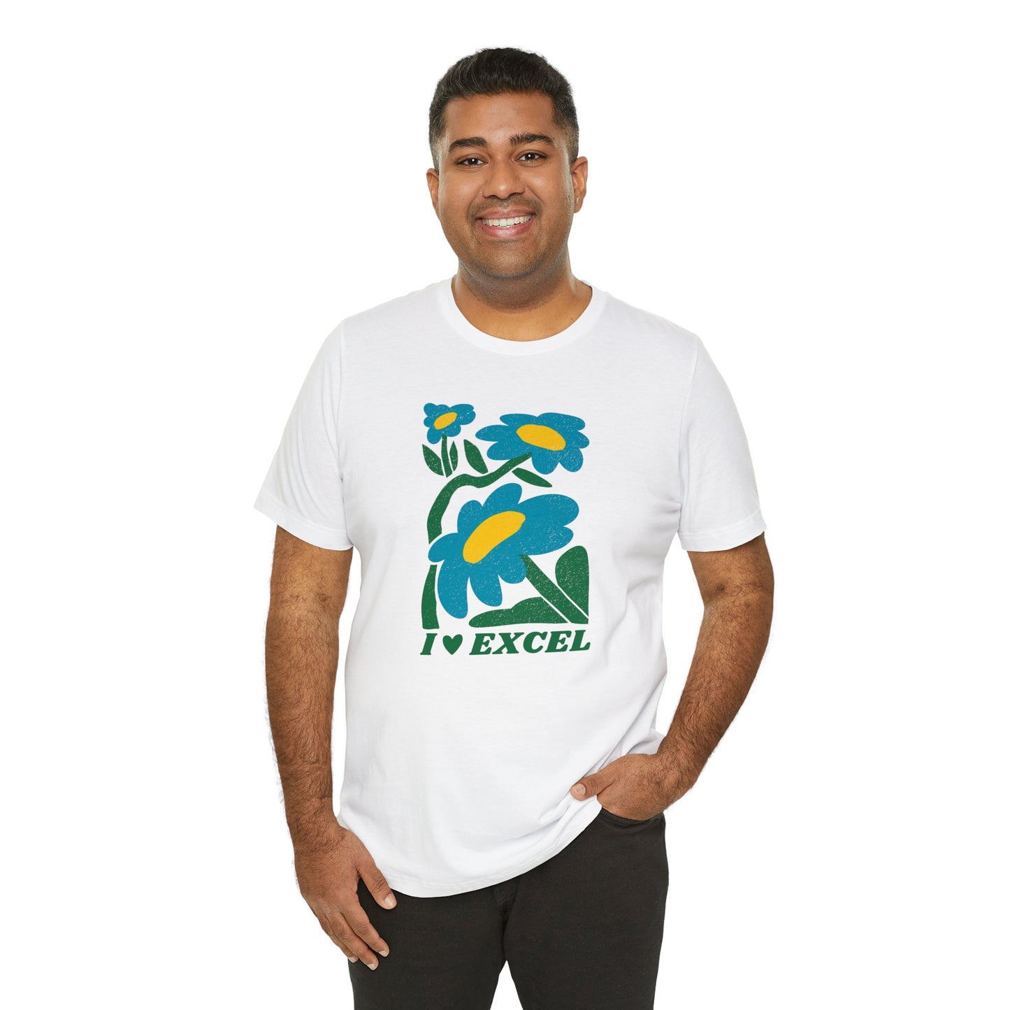 I Heart Excel / Unisex