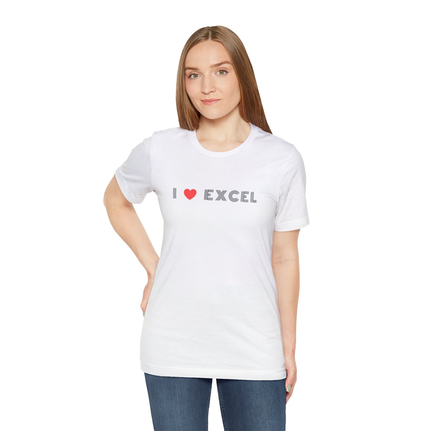 I Heart Excel / Monoton - Unisex