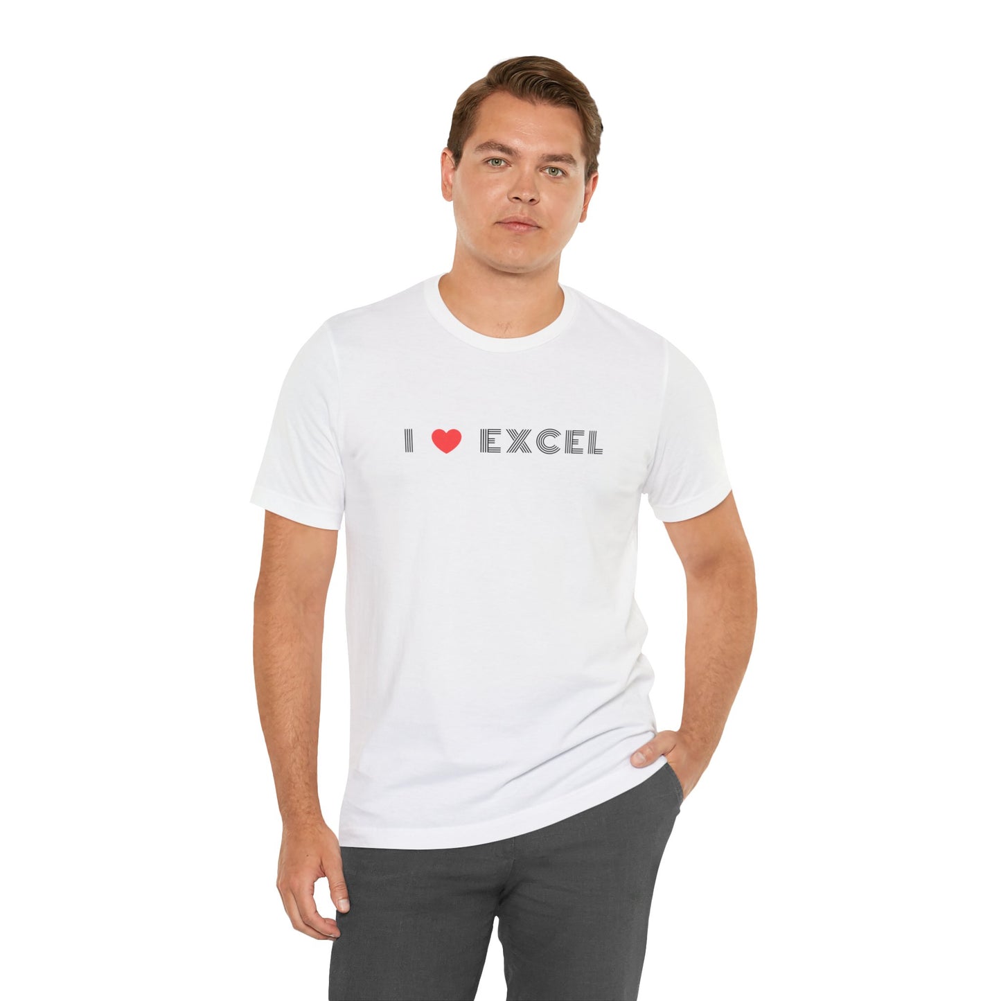 I Heart Excel / Monoton - Unisex