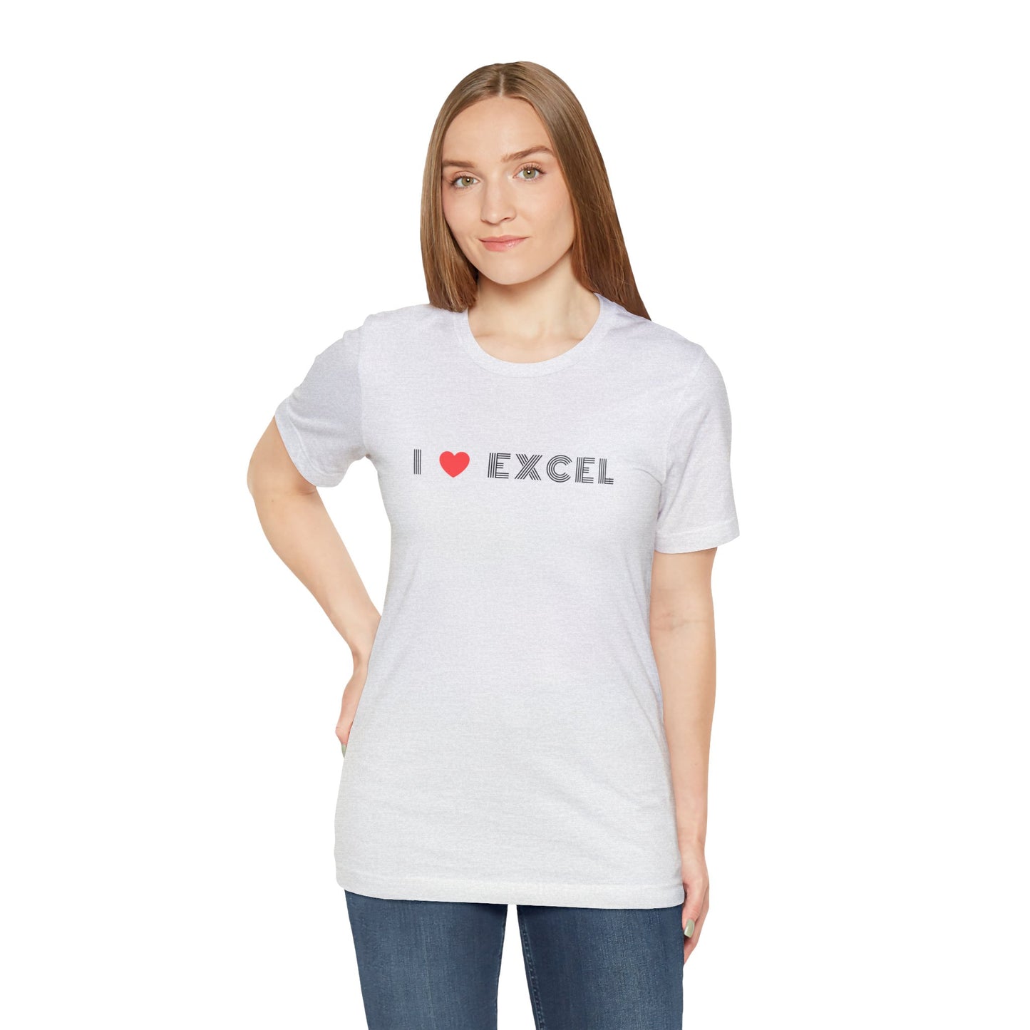 I Heart Excel / Monoton - Unisex